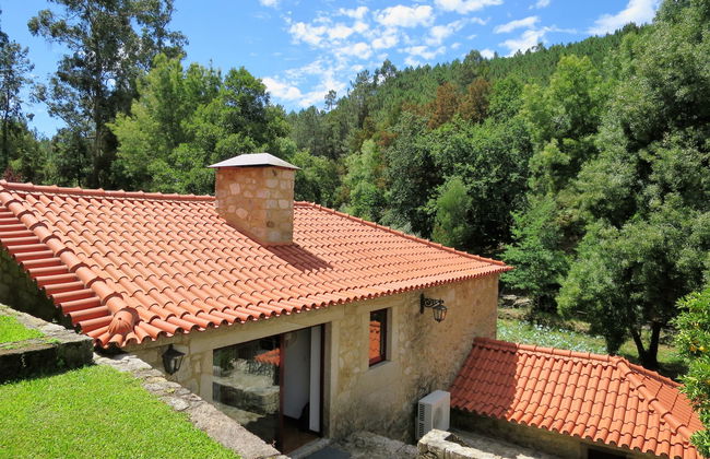 Casa de 3 quartos em Ponte de Lima com jardim e terraço - Foto 30