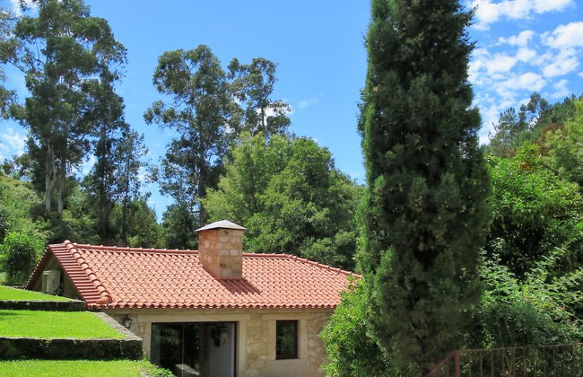 Casa de 3 quartos em Ponte de Lima com jardim e terraço - Foto 41