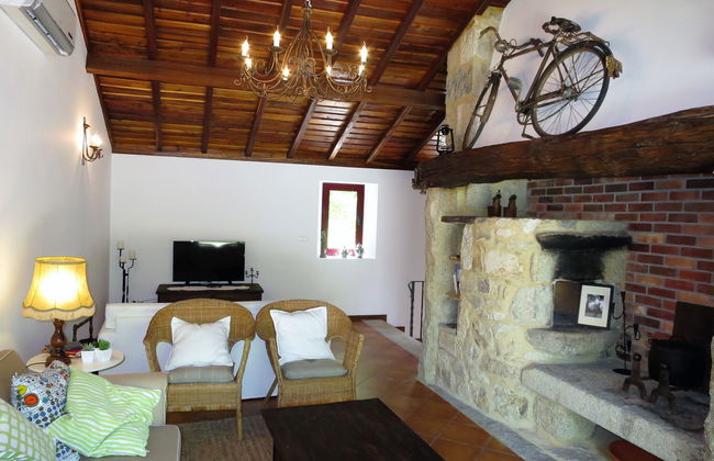 Casa de 3 quartos em Ponte de Lima com jardim e terraço - Foto 10