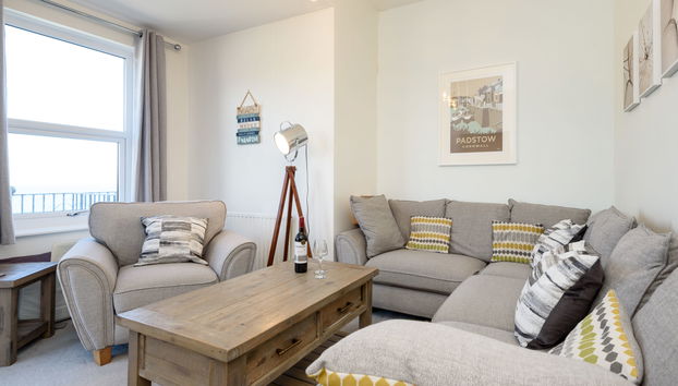 Apartment mit 4 Schlafzimmern in Looe mit terrasse - Foto 2