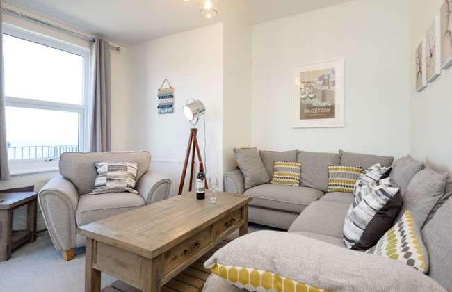 Apartamento de 4 quartos em Looe com terraço - Foto 2