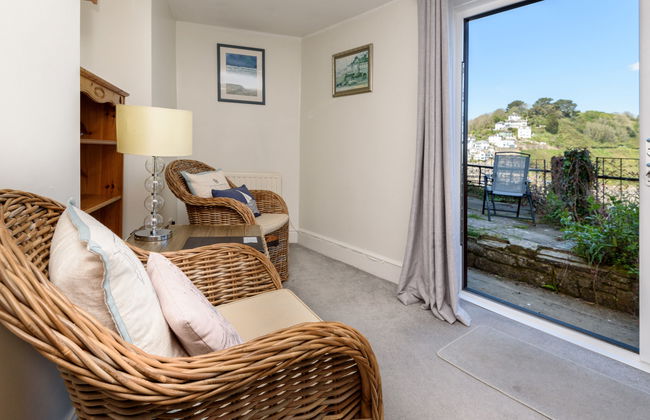 Apartamento de 4 quartos em Looe com terraço - Foto 10