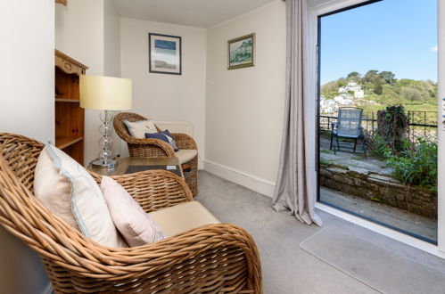 Foto 10 - Apartamento de 3 quartos em Looe com terraço e vistas do mar