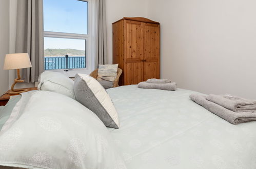 Foto 26 - Appartamento con 3 camere da letto a Looe con terrazza e vista mare