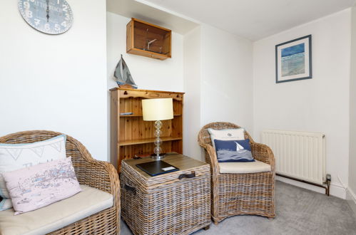 Foto 7 - Apartamento de 3 quartos em Looe com terraço e vistas do mar