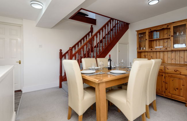 Apartamento de 4 quartos em Looe com terraço - Foto 24