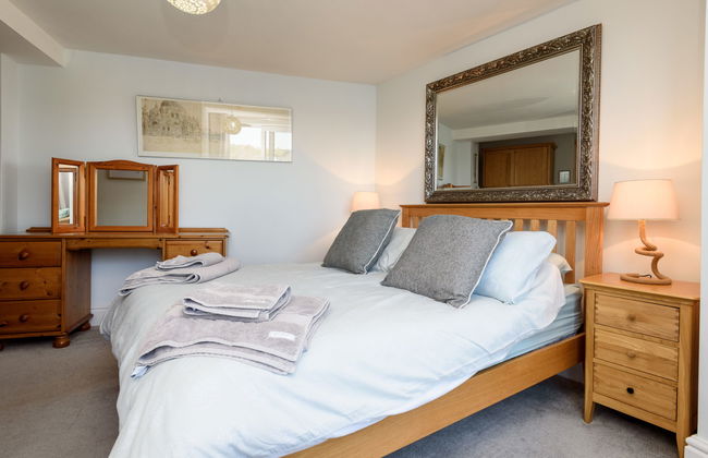 Apartamento de 4 quartos em Looe com terraço - Foto 12
