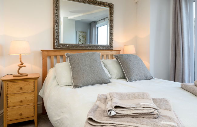 Apartamento de 4 quartos em Looe com terraço - Foto 3