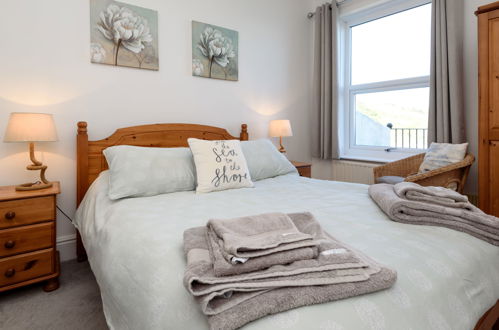 Foto 25 - Appartamento con 3 camere da letto a Looe con terrazza e vista mare