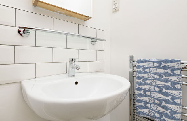 Apartamento de 4 quartos em Looe com terraço - Foto 8
