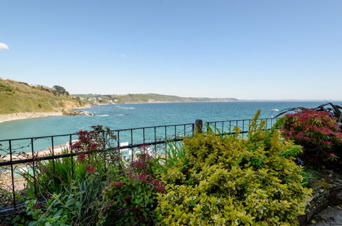 Foto 9 - Apartamento de 3 quartos em Looe com terraço e vistas do mar