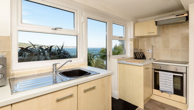 Apartment mit 4 Schlafzimmern in Looe mit terrasse - Foto 4