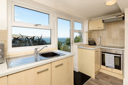 Foto 4 - Apartamento de 3 quartos em Looe com terraço e vistas do mar