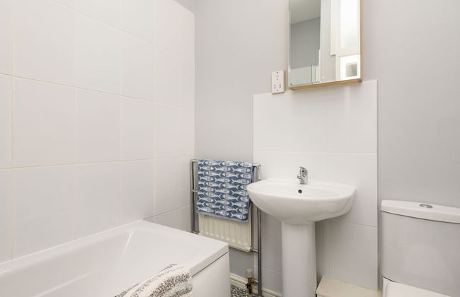 Apartamento de 4 quartos em Looe com terraço - Foto 6