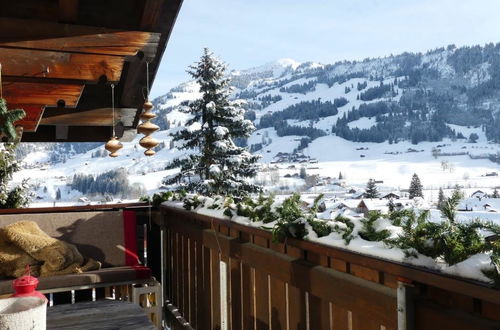 Foto 6 - Apartamento de 2 quartos em Zweisimmen