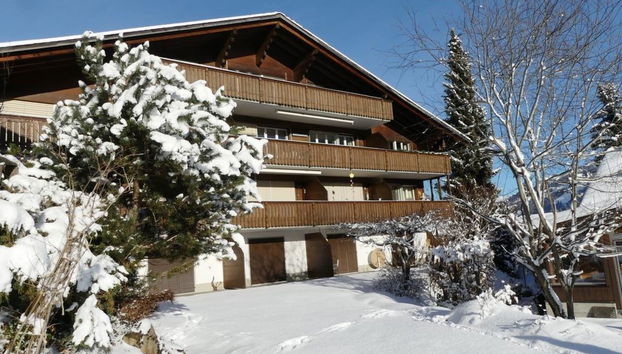 Appartement de 2 chambres à Zweisimmen - Photo 3