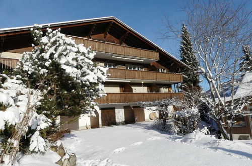 Foto 3 - Apartamento de 2 quartos em Zweisimmen