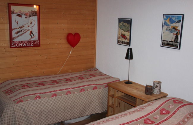 Appartement de 2 chambres à Zweisimmen - Photo 16