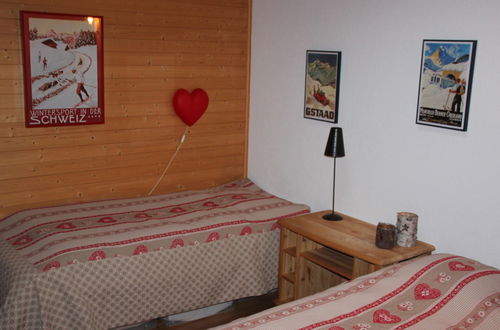 Foto 16 - Appartamento con 2 camere da letto a Zweisimmen