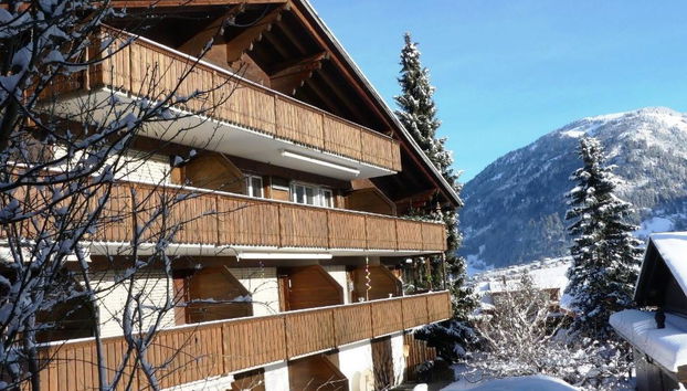 Appartement de 2 chambres à Zweisimmen - Photo 4