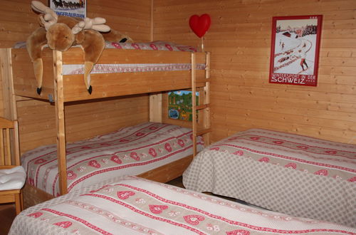 Foto 15 - Apartamento de 2 quartos em Zweisimmen