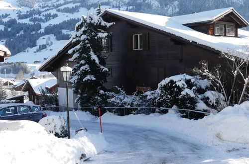 Foto 5 - Apartamento de 2 quartos em Zweisimmen