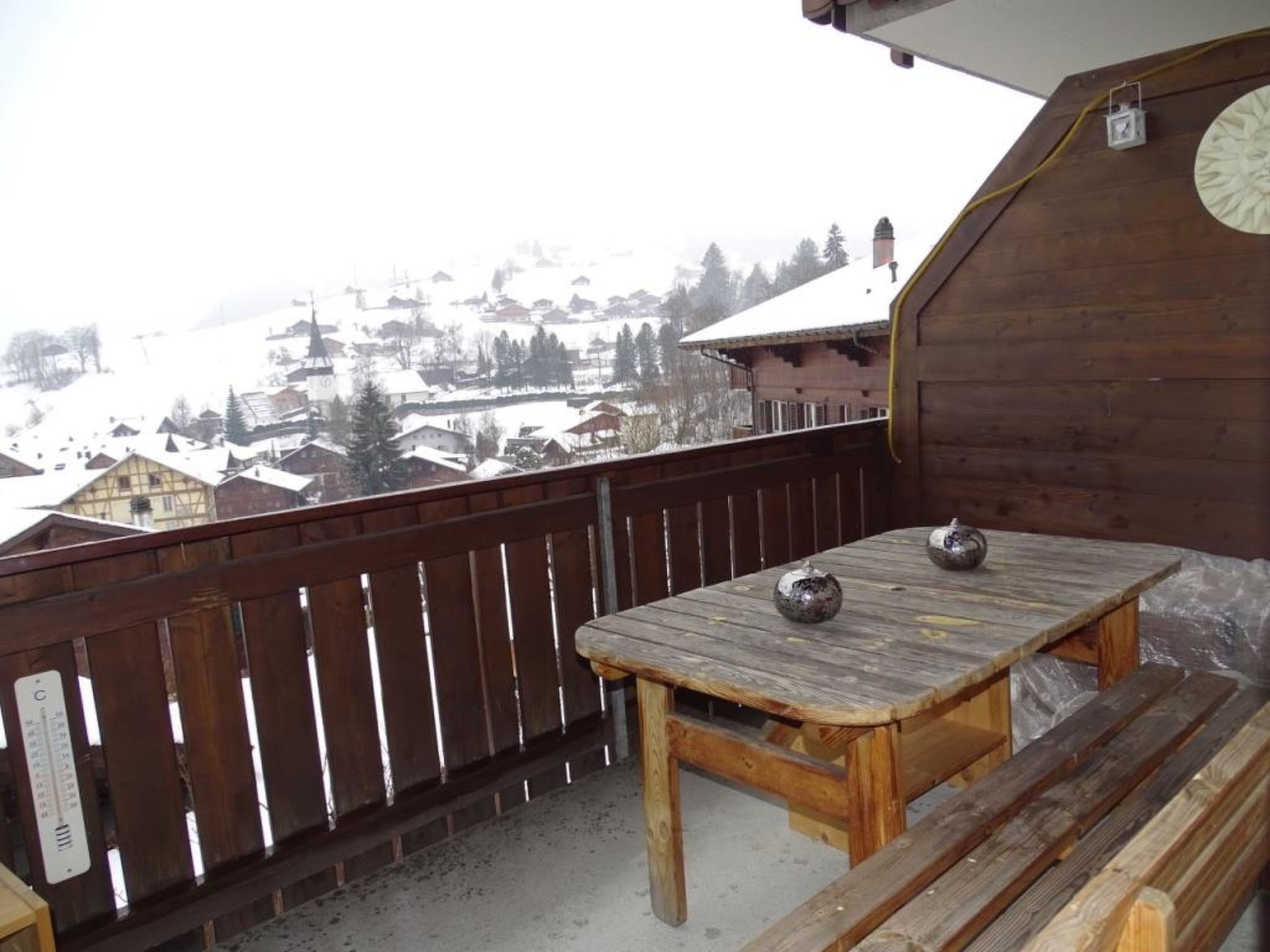 Photo 7 - 2 bedroom Apartment in Zweisimmen