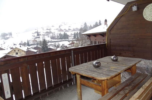 Foto 7 - Appartamento con 2 camere da letto a Zweisimmen