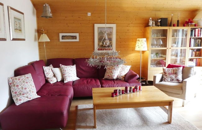 Appartement de 2 chambres à Zweisimmen - Photo 11