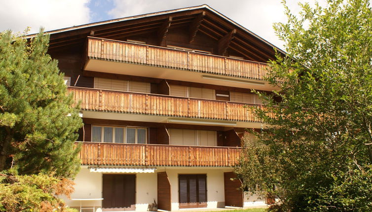 Photo 1 - 2 bedroom Apartment in Zweisimmen