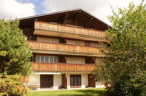 Foto 1 - Apartamento de 2 quartos em Zweisimmen