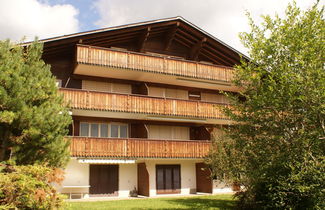 Foto 1 - Apartamento de 2 quartos em Zweisimmen