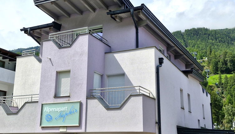 Foto 1 - Apartamento em Sölden