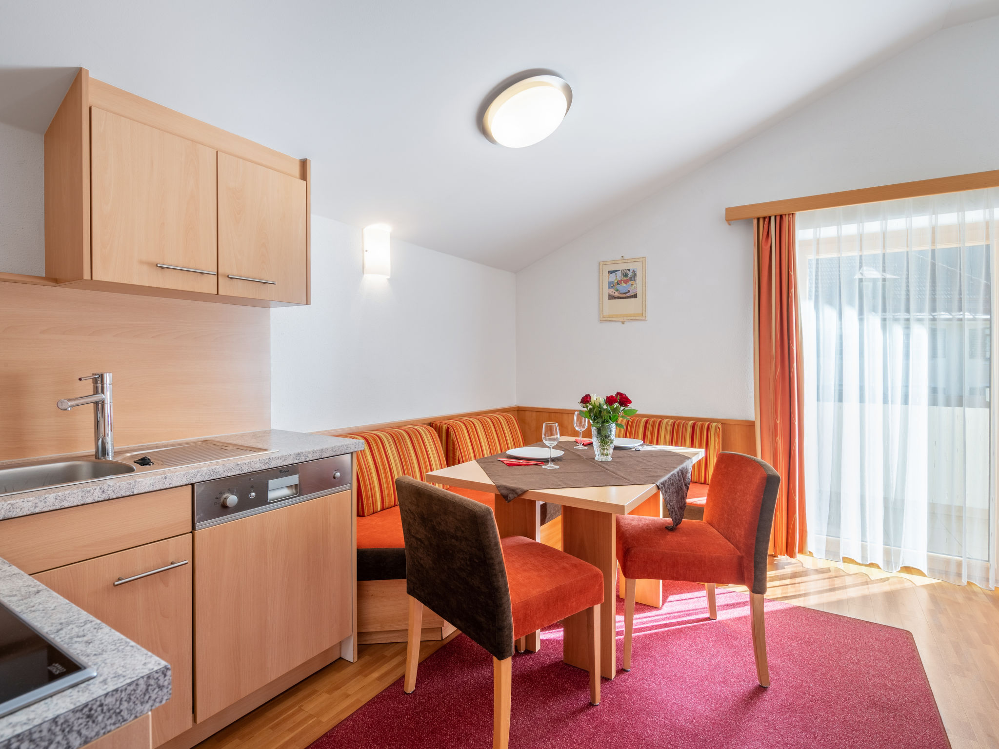 Foto 3 - Apartment mit 2 Schlafzimmern in Mayrhofen mit blick auf die berge