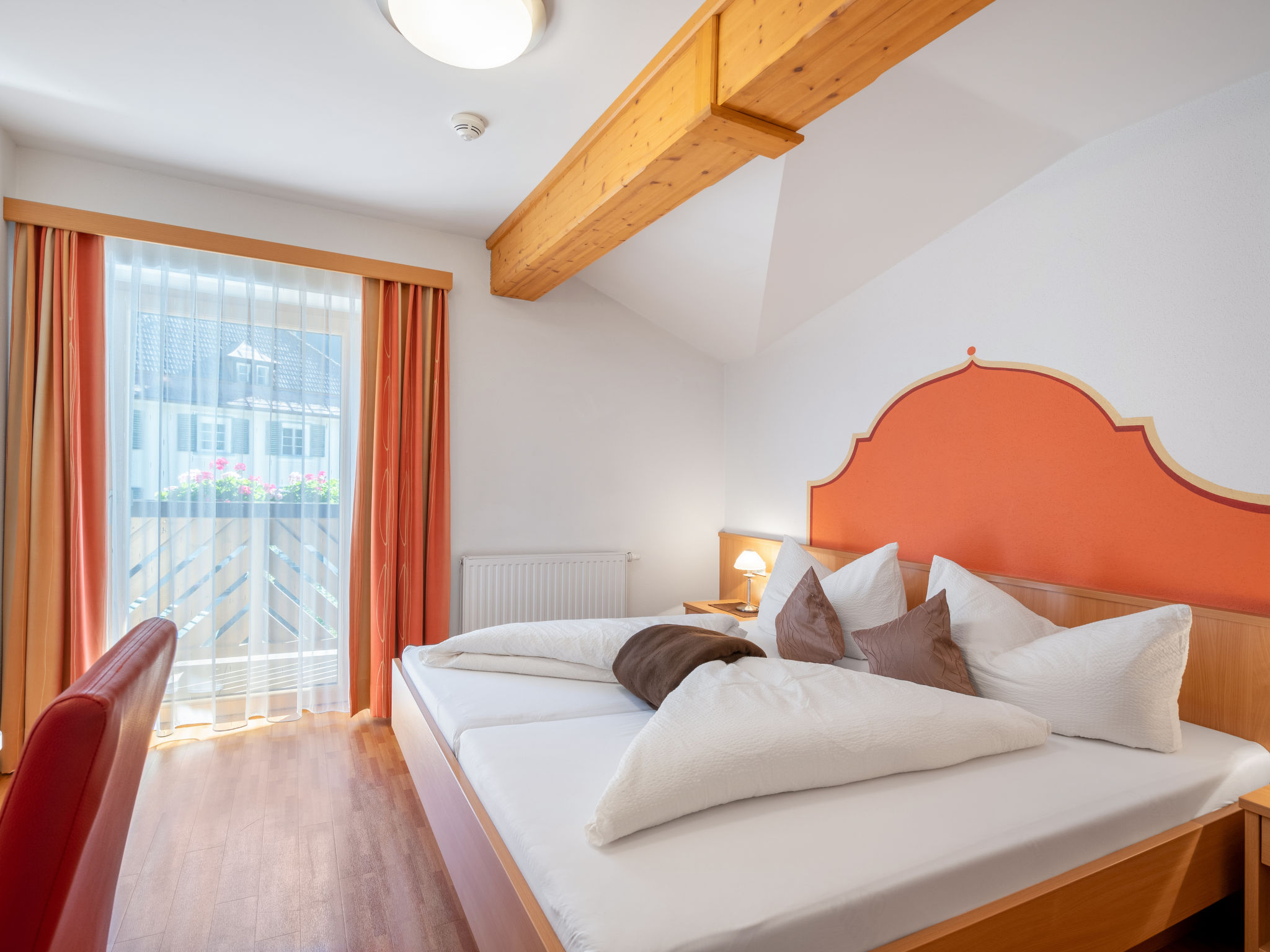 Foto 5 - Apartamento de 2 quartos em Mayrhofen com jardim