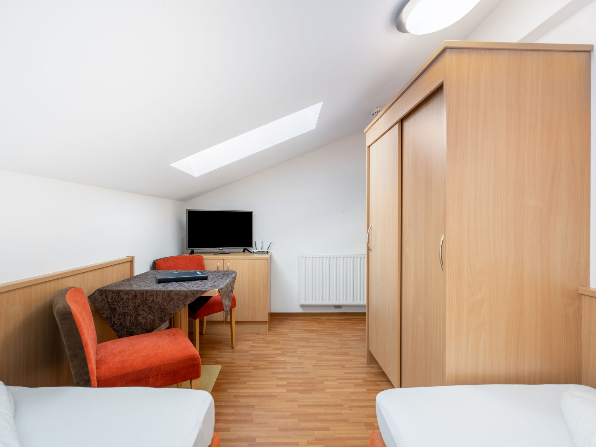 Foto 10 - Apartamento de 2 quartos em Mayrhofen com jardim