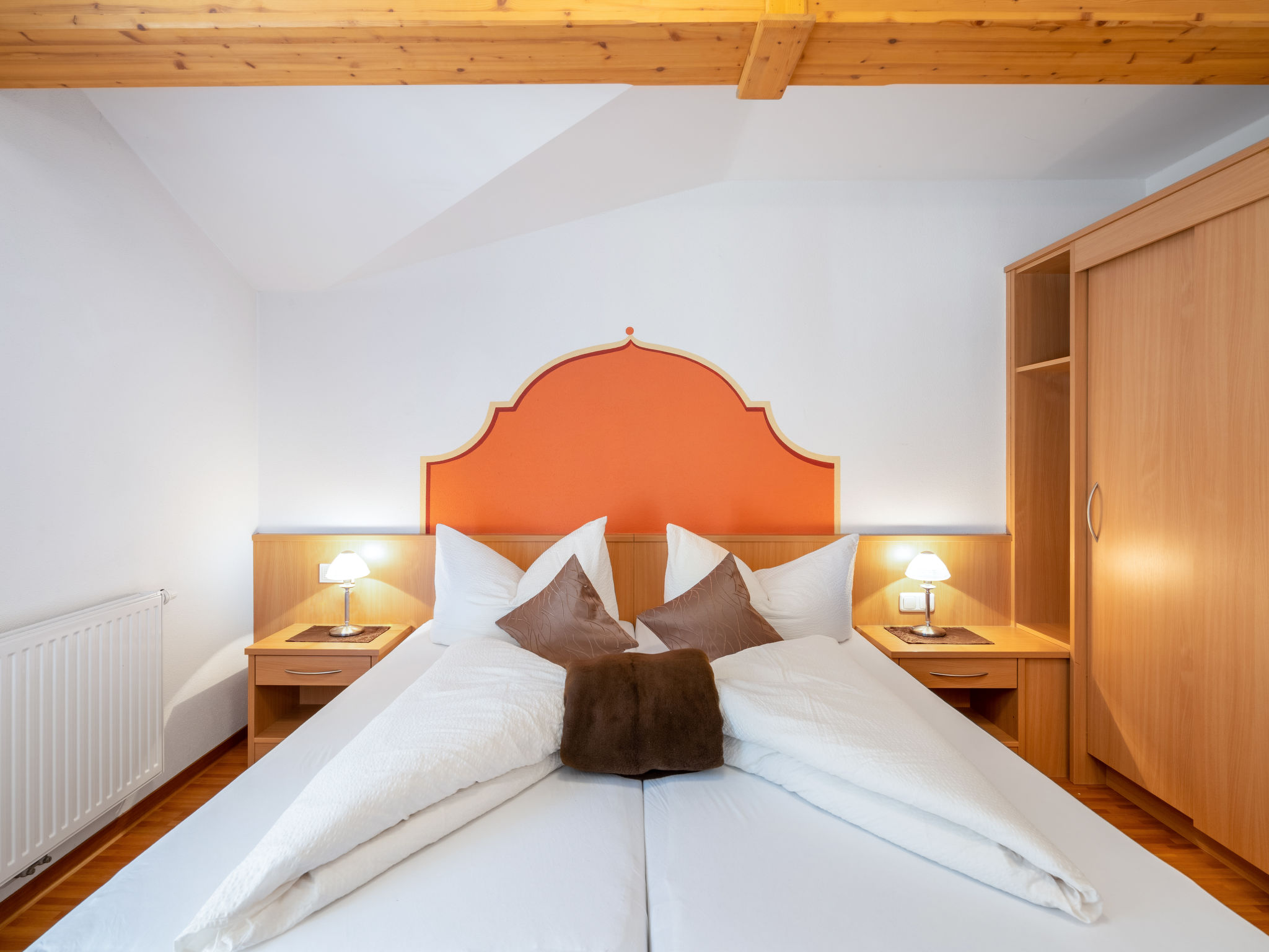 Foto 7 - Apartamento de 2 quartos em Mayrhofen com jardim