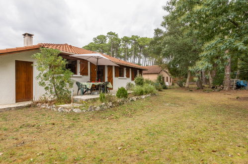 Foto 15 - Casa de 2 quartos em Capbreton com jardim e terraço