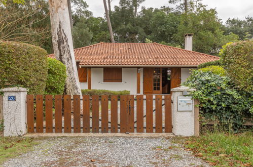 Foto 16 - Casa de 2 quartos em Capbreton com jardim e terraço