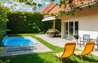 Foto 2 - Haus mit 4 Schlafzimmern in Siófok mit privater pool und garten
