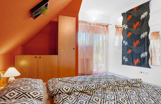 Casa de 5 quartos em Siófok com piscina privada e jardim - Foto 14
