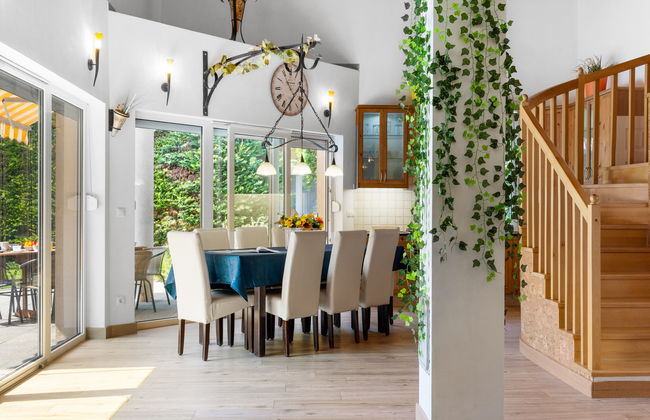 Casa de 5 quartos em Siófok com piscina privada e jardim - Foto 31