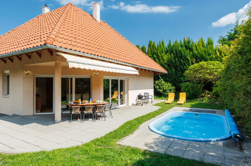 Photo 37 - Maison de 4 chambres à Siófok avec piscine privée et jardin