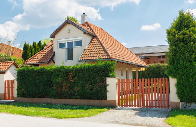 Casa de 5 quartos em Siófok com piscina privada e jardim - Foto 40