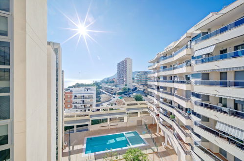 Photo 11 - Appartement de 1 chambre à Calp avec piscine et terrasse