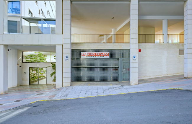 Apartamento de 2 quartos em Calp com piscina e terraço - Foto 18