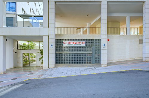 Foto 16 - Apartamento de 1 habitación en Calpe con piscina y terraza