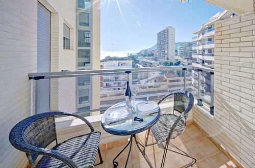 Photo 9 - Appartement de 1 chambre à Calp avec piscine et terrasse