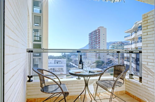 Foto 5 - Apartamento de 1 quarto em Calp com piscina e terraço