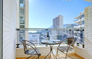 Photo 2 - 1 bedroom Apartment in Calp with swimming pool and terrace